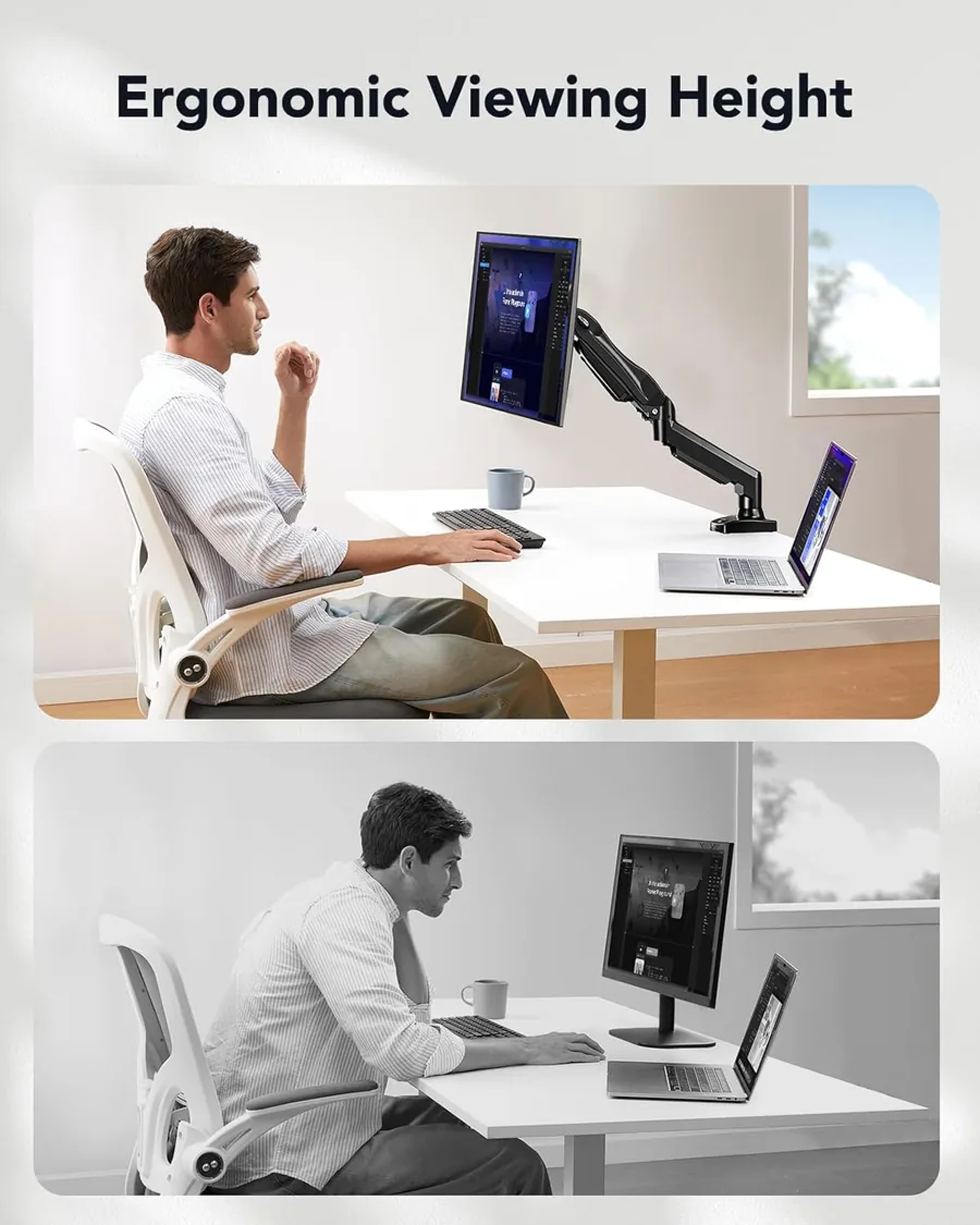 HUANUO Soporte Monitor Escritorio 13-32