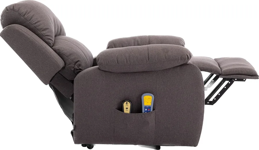 Astan Hogar Sillon Relax con Auto-Ayuda