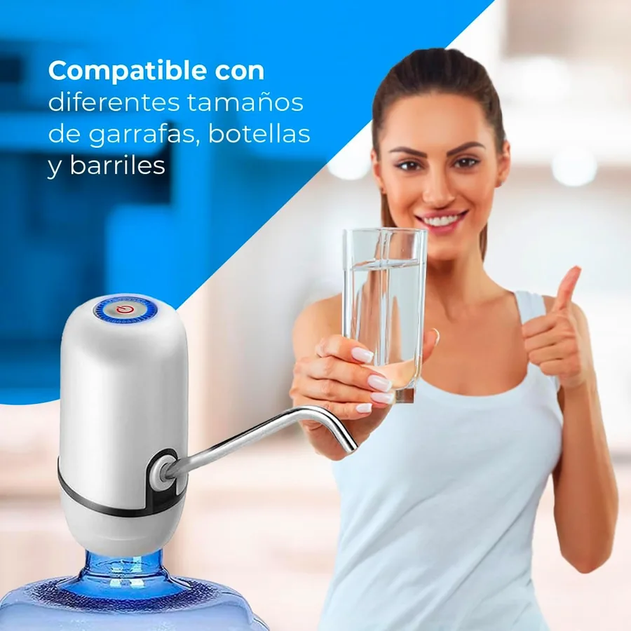 NK Dispensador de Agua Fria Automatico USB