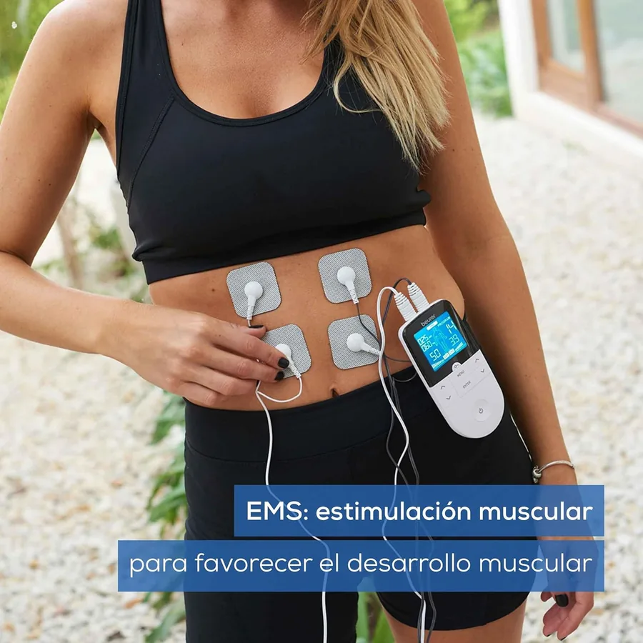 Beurer EM 49 TENS EMS Digital