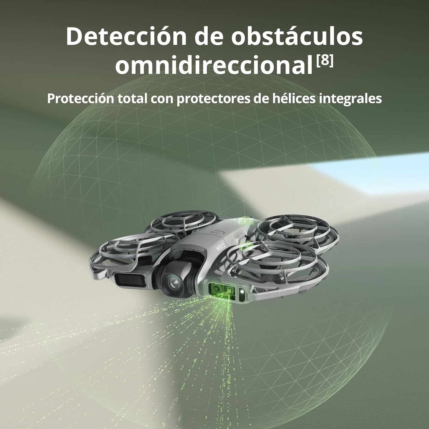 DJI Pack Neo 2 Vuela Más