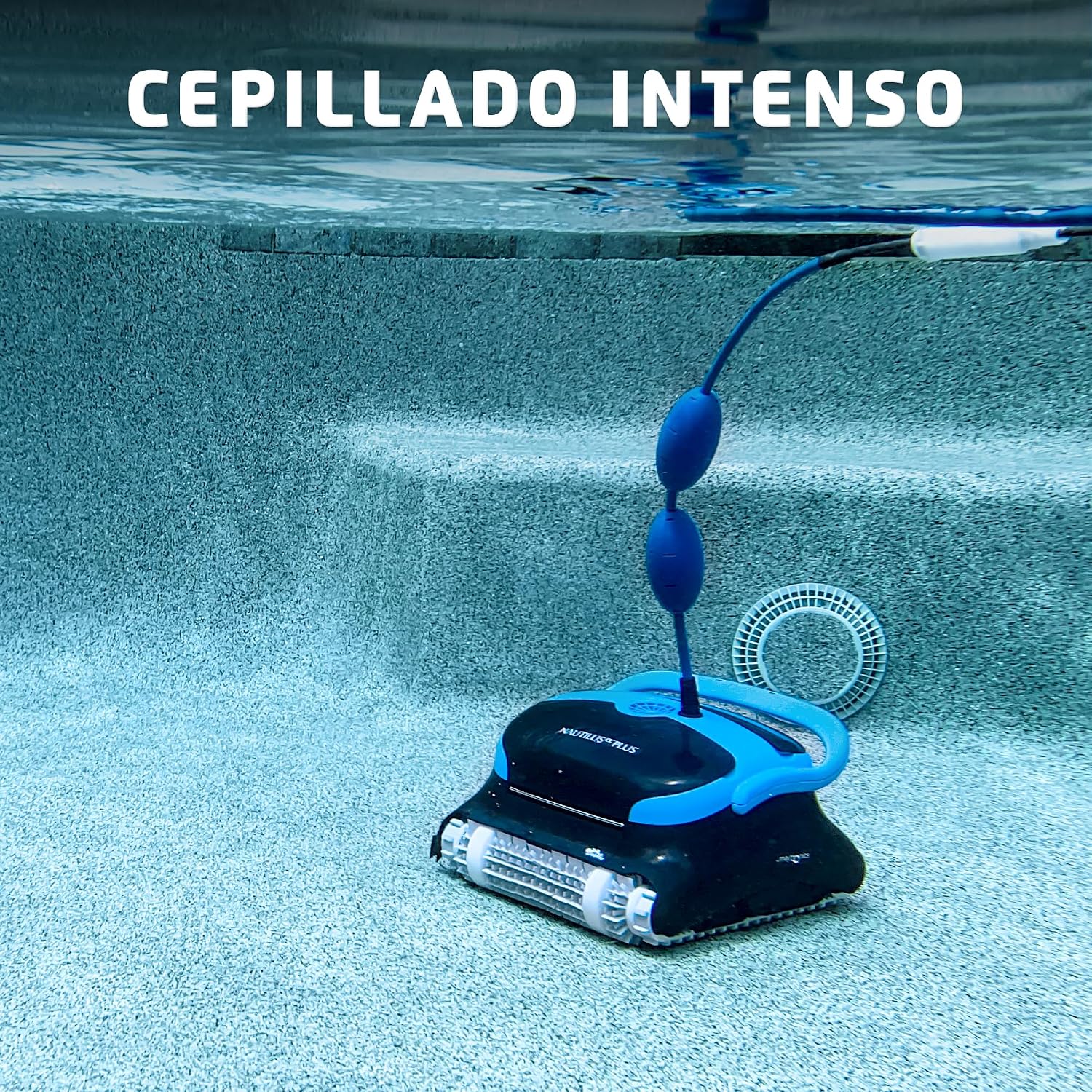 Dolphin Nautilus CC Plus