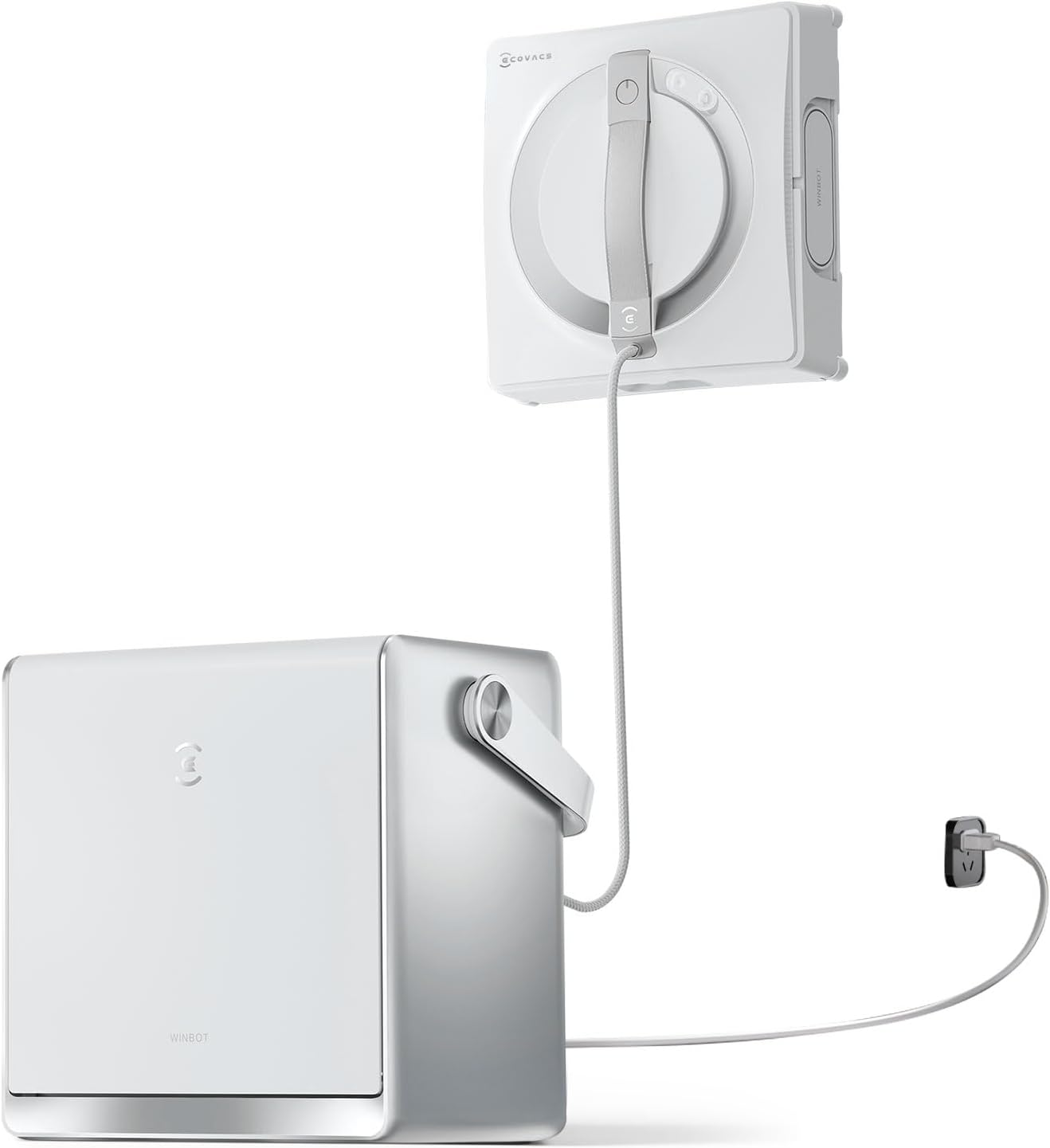 ECOVACS WINBOT W2 PRO OMNI