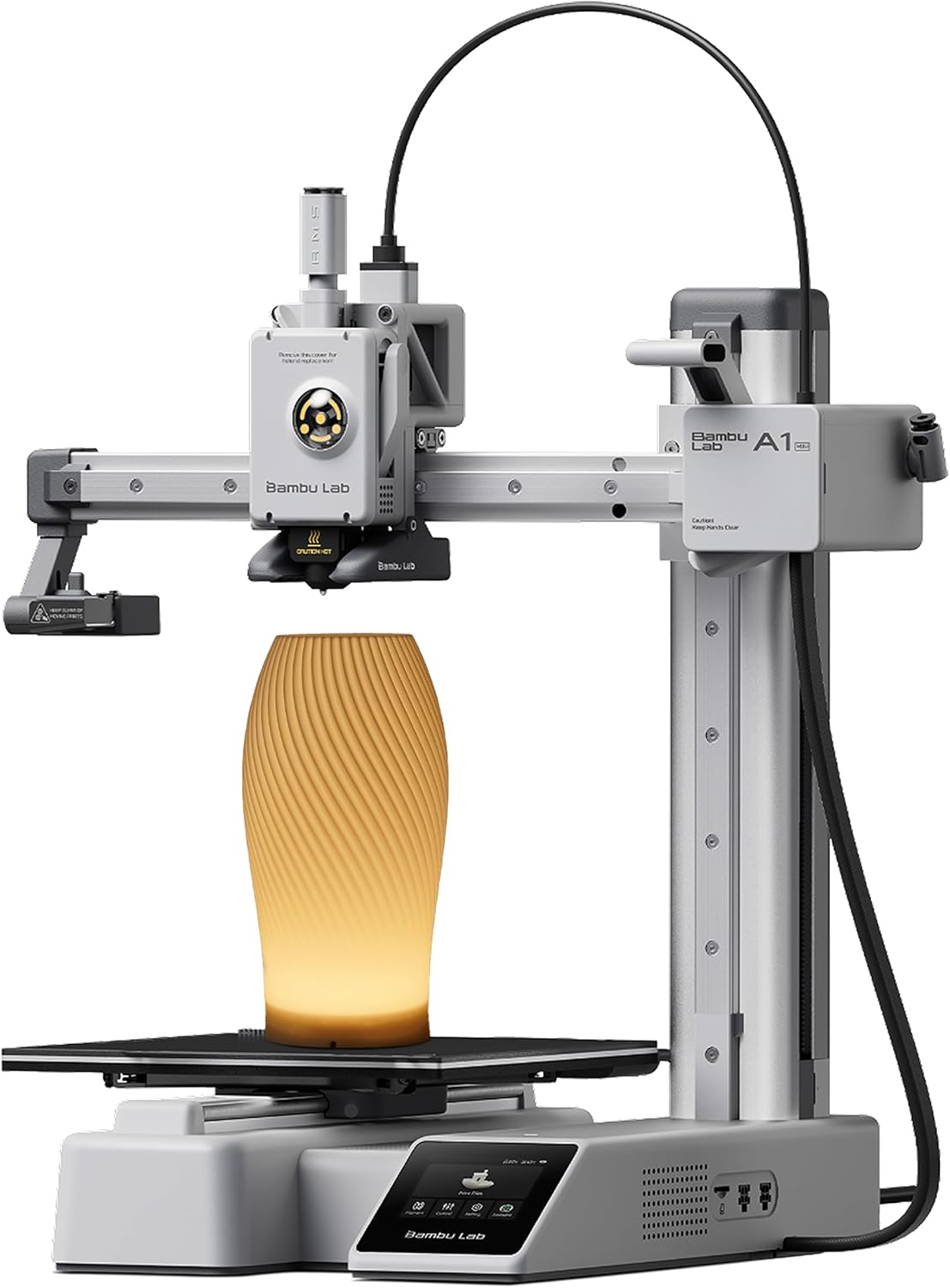 Bambu Lab A1 Mini + Lámpara LED