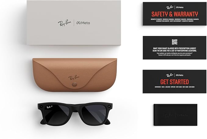 Ray-Ban Meta Wayfarer
