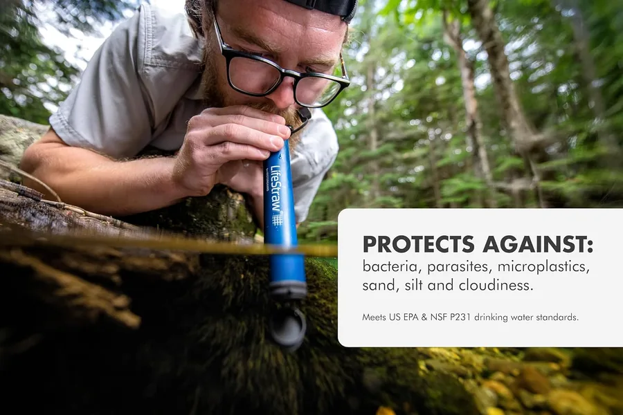 LifeStraw Filtro Personal de Agua