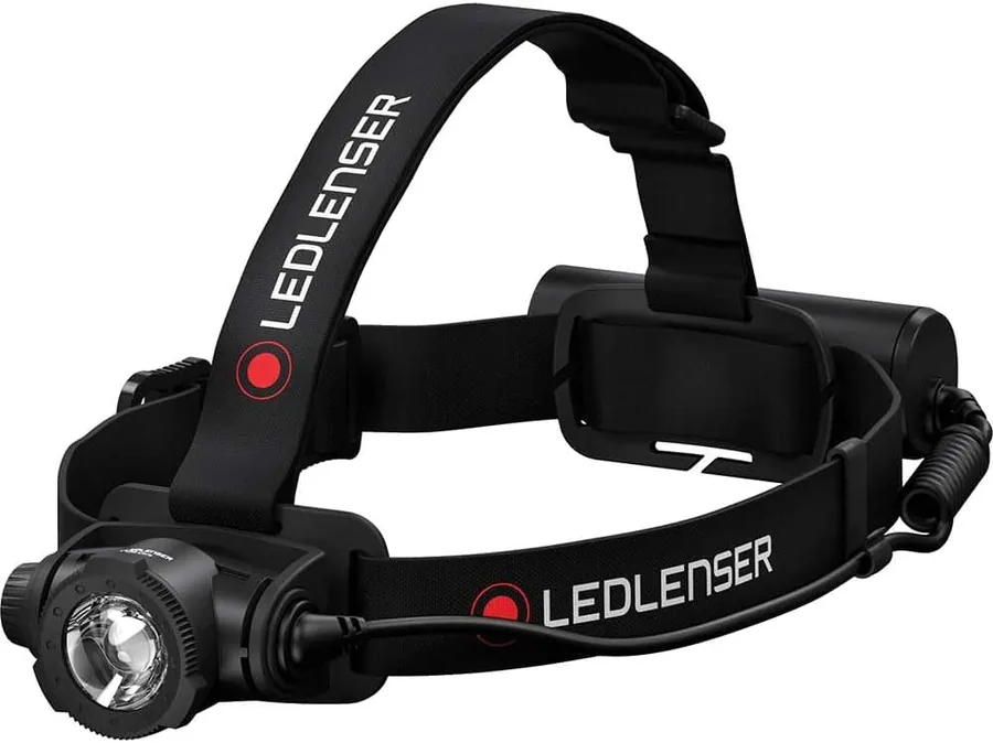 Ledlenser H7R Core Linterna Frontal 1000 lm