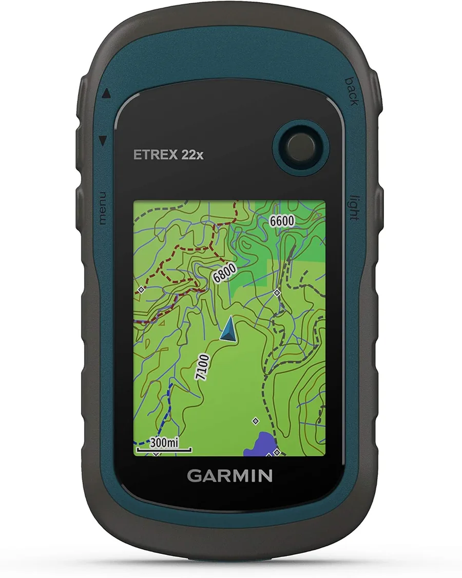 Garmin eTrex 22x GPS de Mano