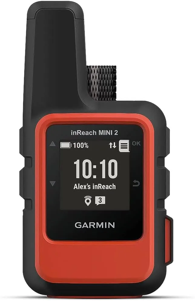 Garmin inReach Mini 2 Comunicador Satelital
