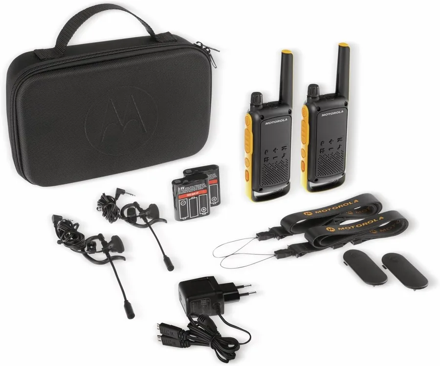 Motorola Talkabout T82 Extreme Walkie Talkie