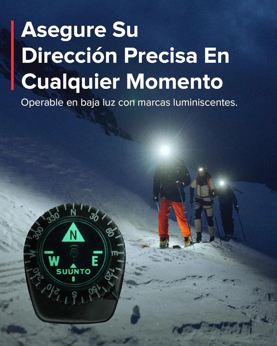 SUUNTO Clipper Brujula