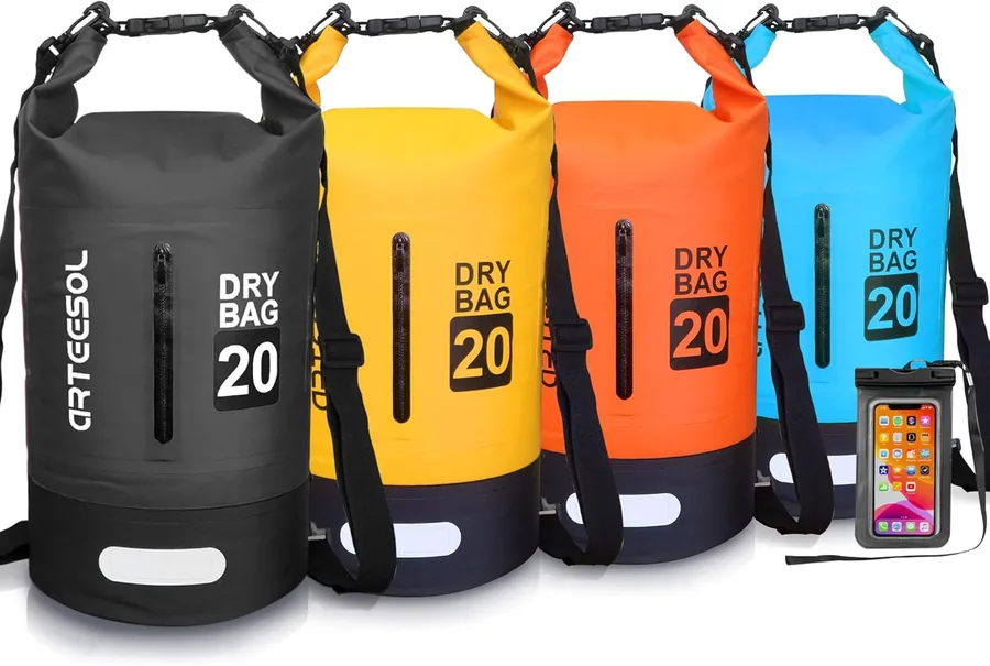 Bolsa Estanca Dry Bag Impermeable