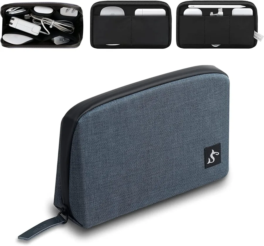 SIMTOP Bolsa Organizadora Electronica de Viaje