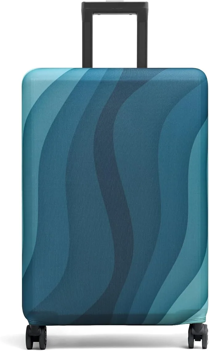 Funda Protectora Maleta Transparente