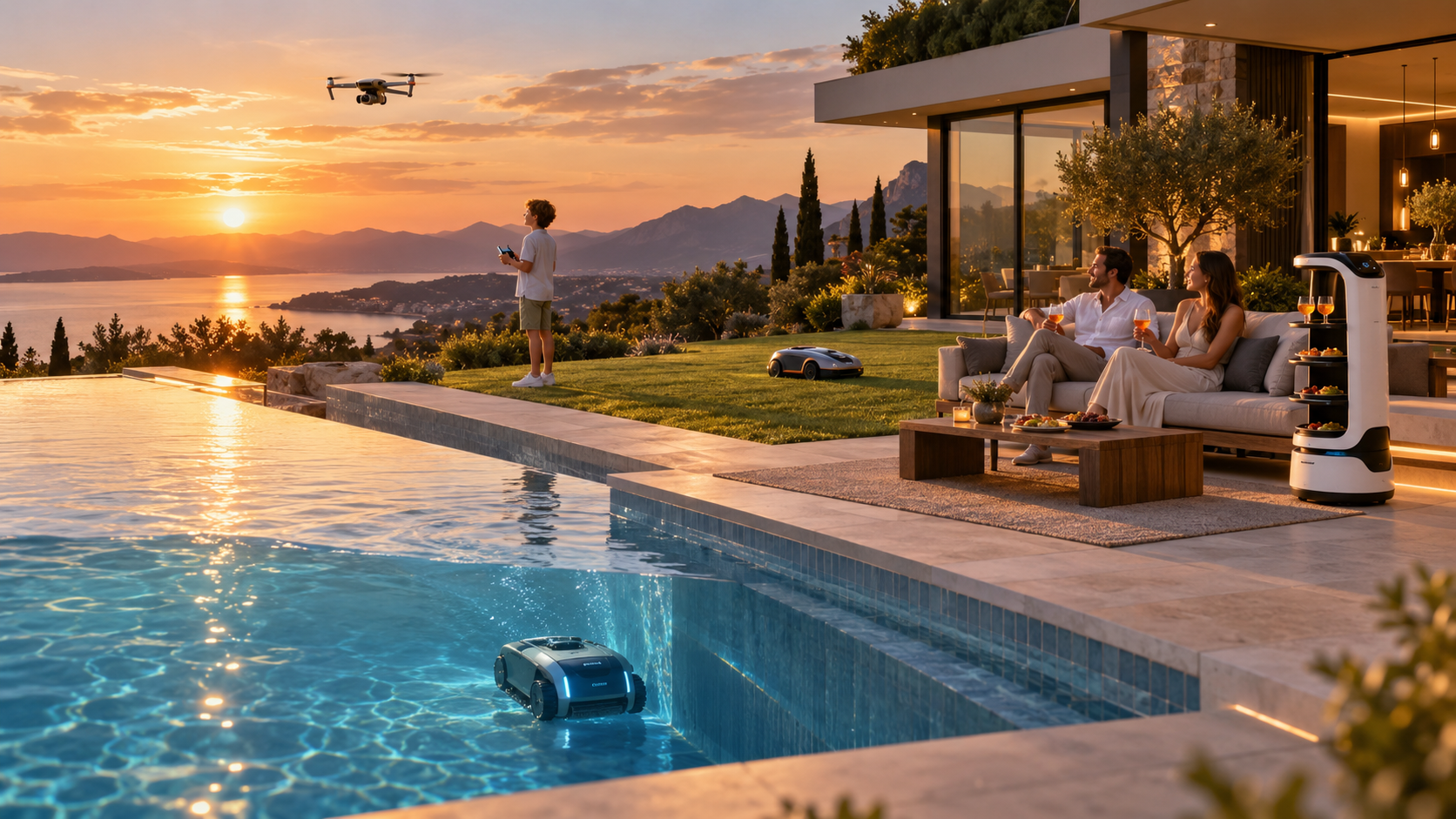 Drones y makers