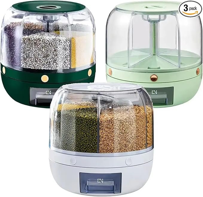 rice dispenser