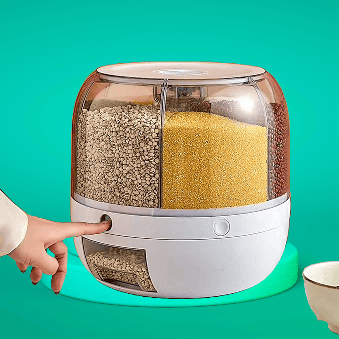 Benefits of Utilizing a Multi-Purpose Rice Dispenser