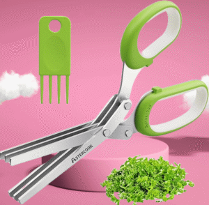 herb scissors