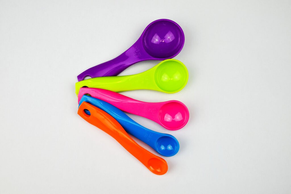 Why Opt for This Silicone Spoon Set?