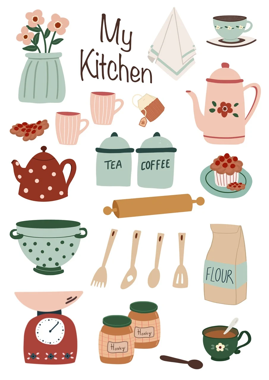 kitchen gadgets