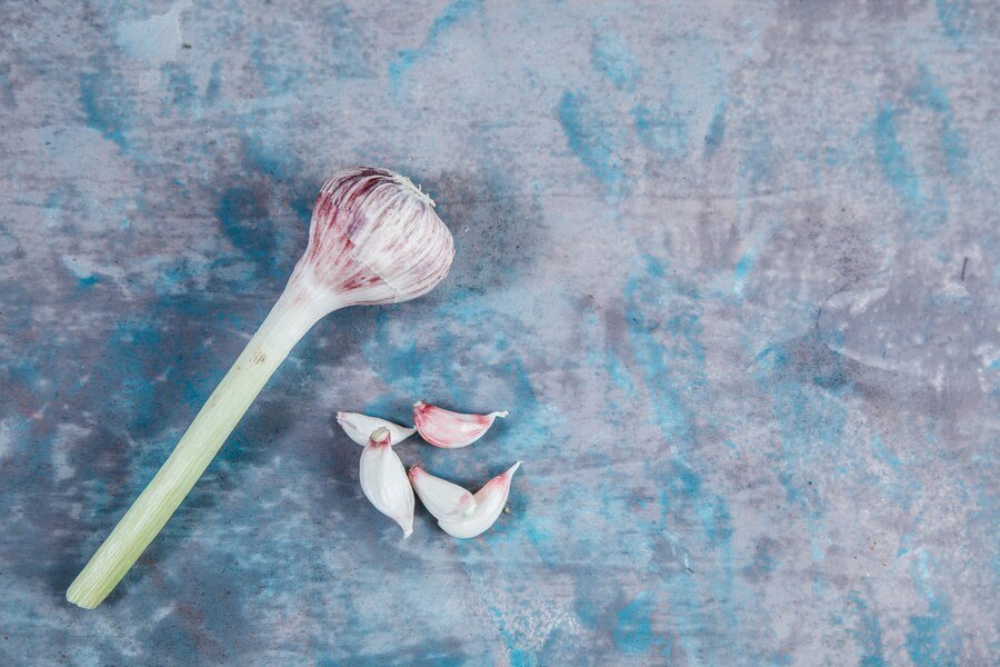 garlic